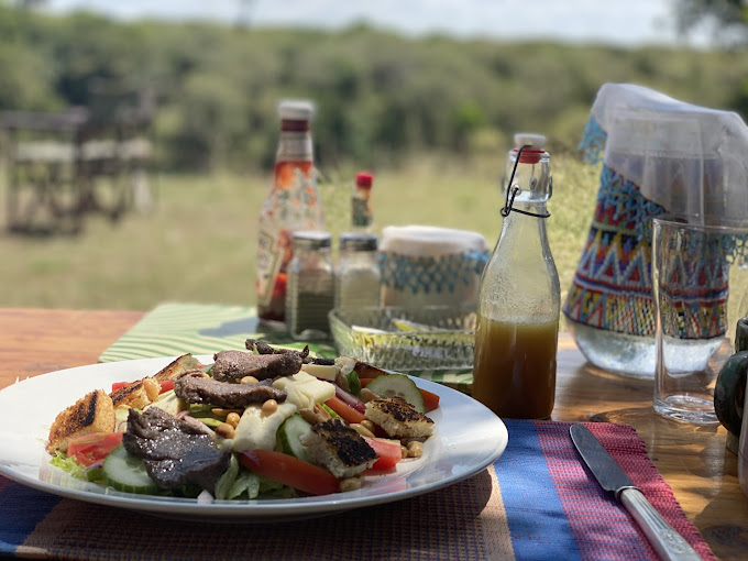 Amazing Mara Camp