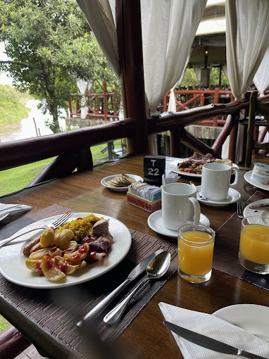 Ashnil Mara Camp