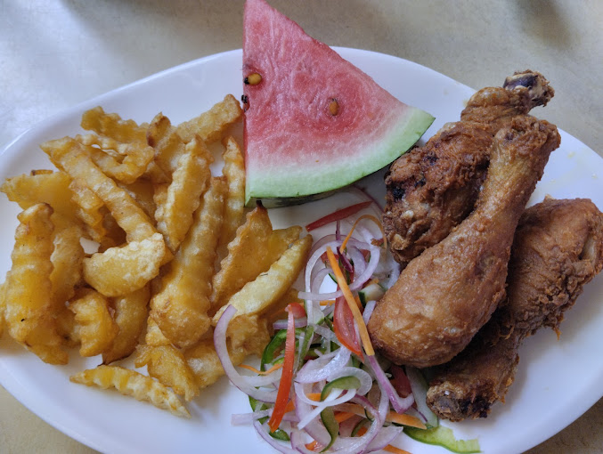 Two Oceans Hotel-voi