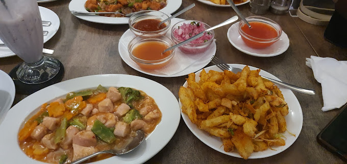Tamrah restaurant