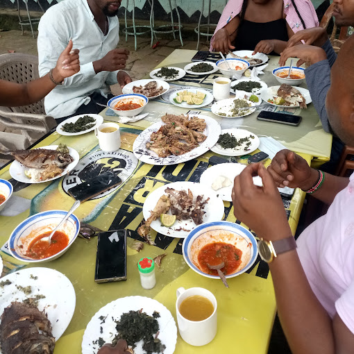 Kombani Joint Bar & Restaurant