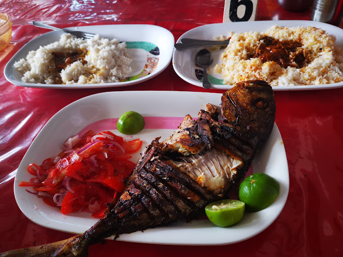 Coast Dishes Restaurant