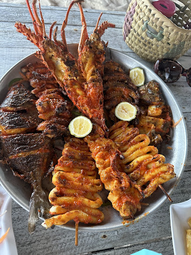 Copa Cabana Beach Bar And Restaurant