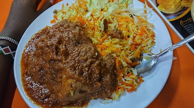 Karafuu restaurant