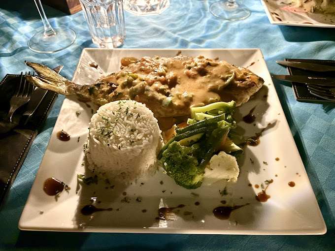 Asha Bistro