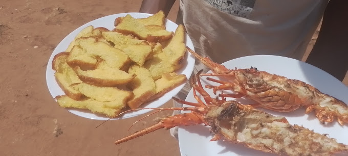 Funzi Beach Restaurant