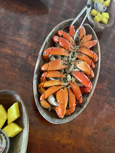 Pilli Pipa Restaurant Wasini Island
