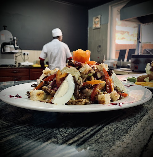 BONASERA Grill House