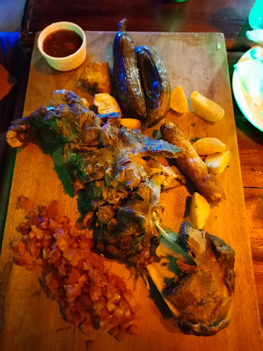 Luxor Bar And Grill Uganda