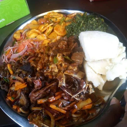 Asmara Lounge Eldoret