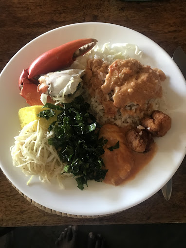 Pilli Pipa Restaurant Wasini Island