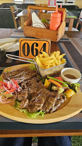 BONASERA Grill House