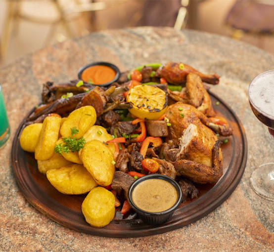 Golden Hill Restaurant & Lounge
