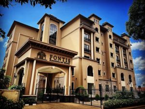 Fontis Residences Hotel Ltd