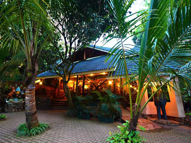 Forest Cottages