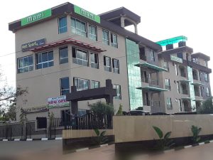 FORT HOTEL mami