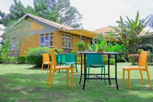 Fort Coleb hotel