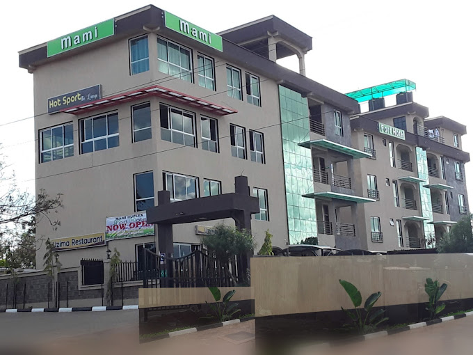 FORT HOTEL mami