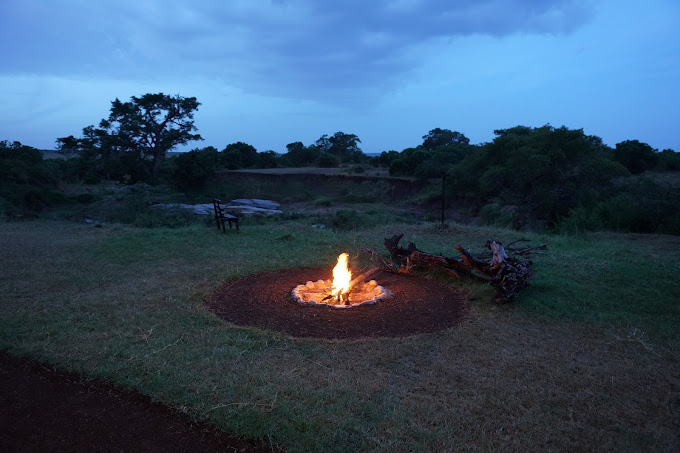Julia’s River Camp