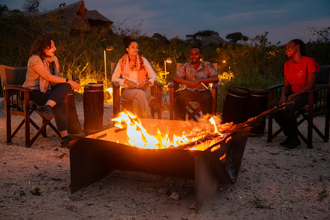Soroi Cheetah Tented Camp