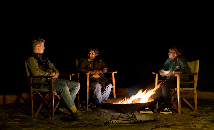 Mara Siligi Camp