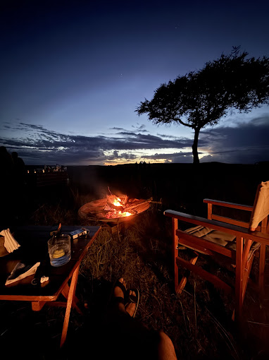 Serenity Mara Legends Camp