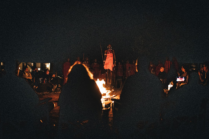Enkewa Camp, Maasai Mara