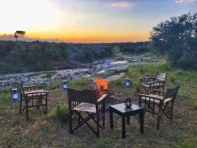 Amazing Mara Camp
