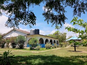 Fred Hunter Villa