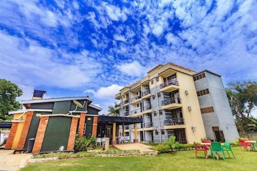 Frontiers Hotel & Conference Entebbe