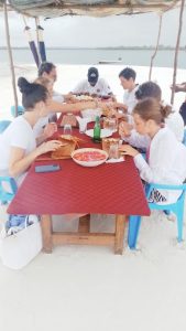 Funzi Beach Restaurant
