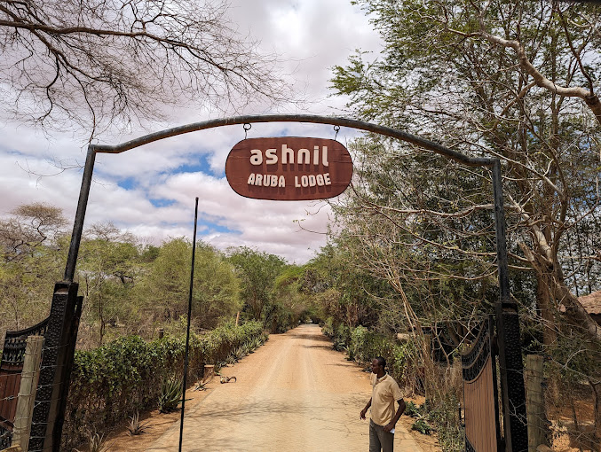 Ashnil Aruba Lodge 4-Star