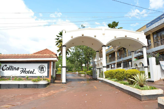 Colline Hotel – Mukono