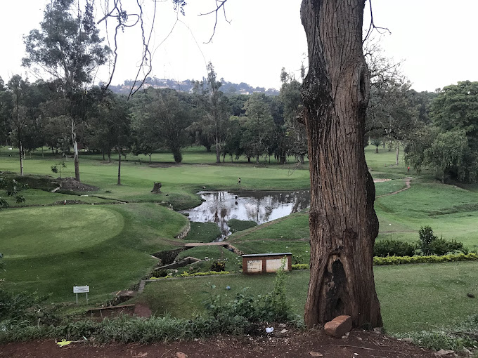 Uganda Golf Course