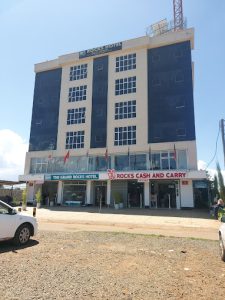 The Grand Rocks Hotel
