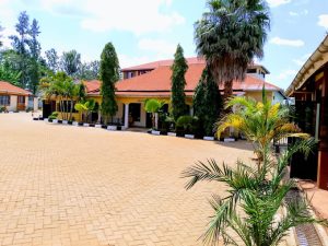Garden park hotel mumias