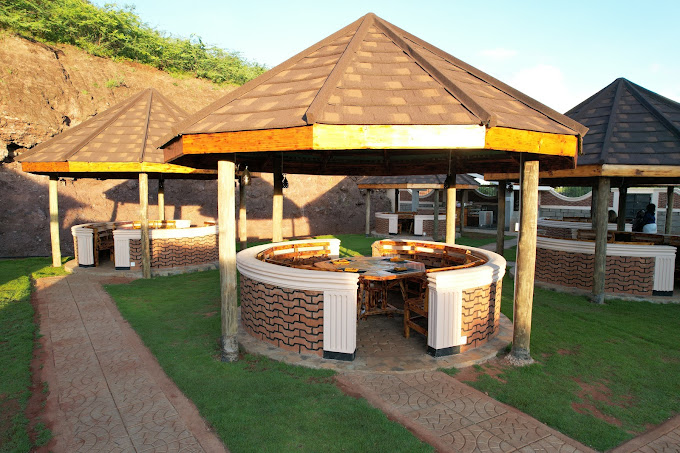 Mawimbi Jiko Hotel and Restaurant