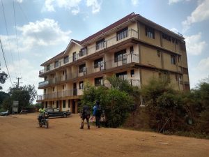 Georgia Hotel