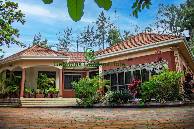 Georgina Gardens Hotel