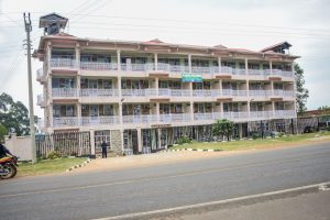 Glamour Apollo Hotel Webuye