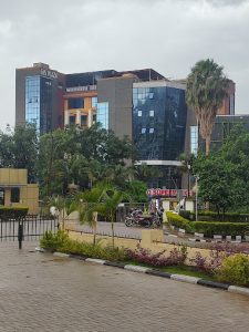 G.n.s Hotel Kampala
