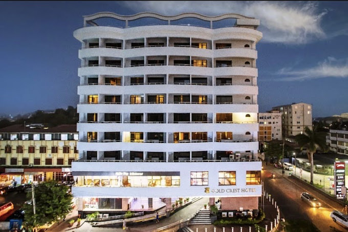 Gold Crest Hotel