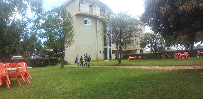 Golden Peace Hotel, Gulu