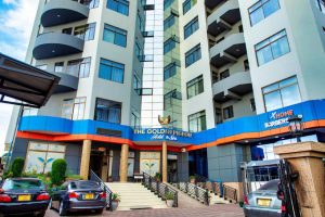 The Golden Pigeon Hotel & Spa