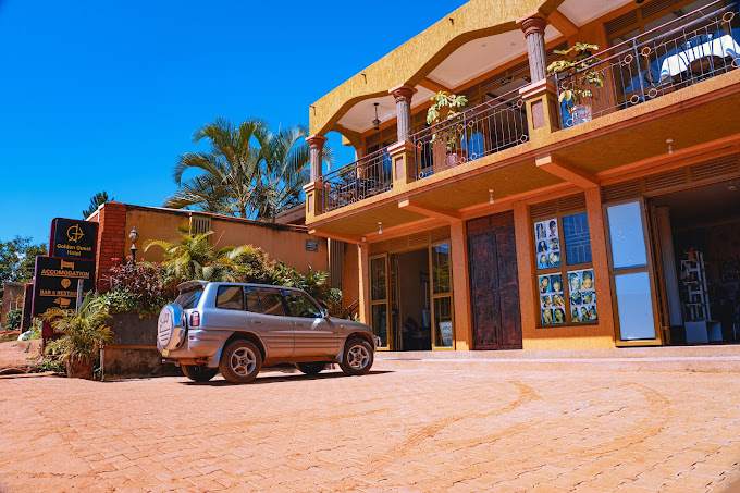 Golden Quest Hotel Entebbe