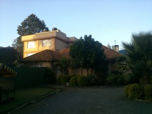 Gracemont guesthouse