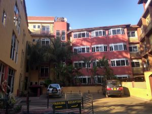 Grand Global Hotel