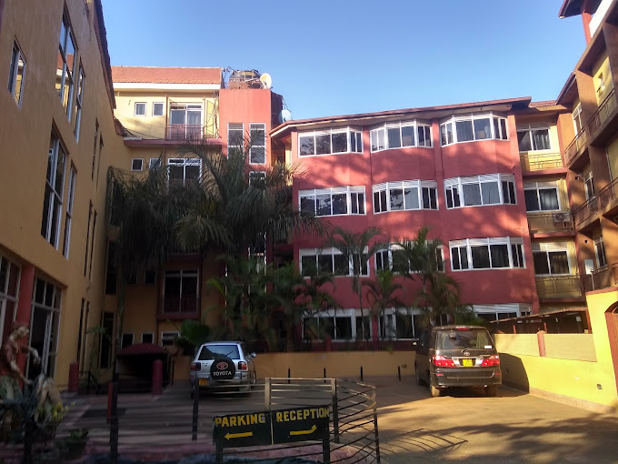Grand Global Hotel