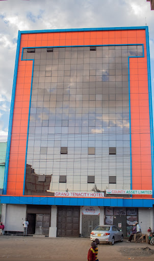 Grand Tenacity Hotel Kitale