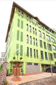 Greenvalle Hotel